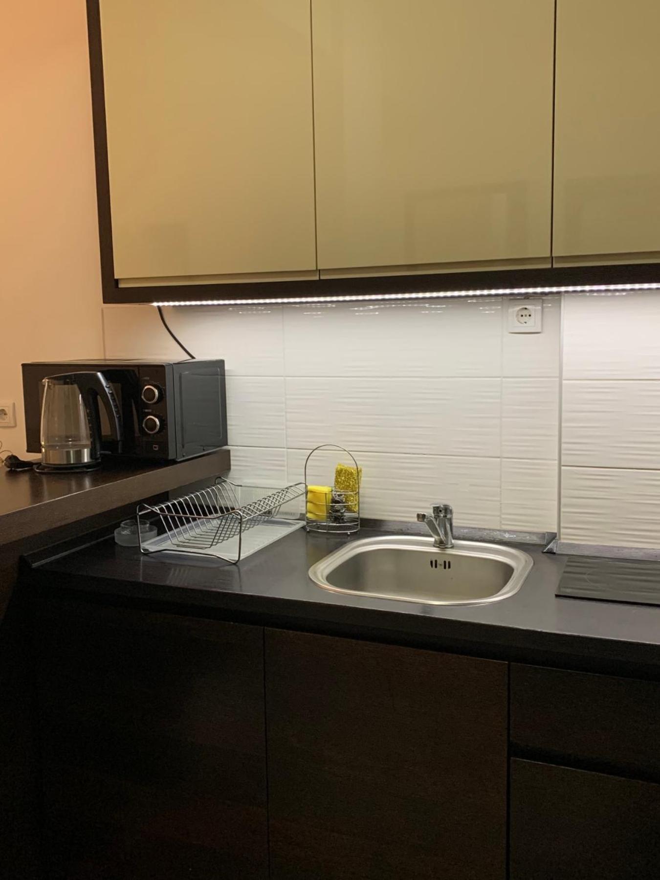 Beli Apartman U Zlatiborskim Konacima Bele Vode Bb Luaran gambar