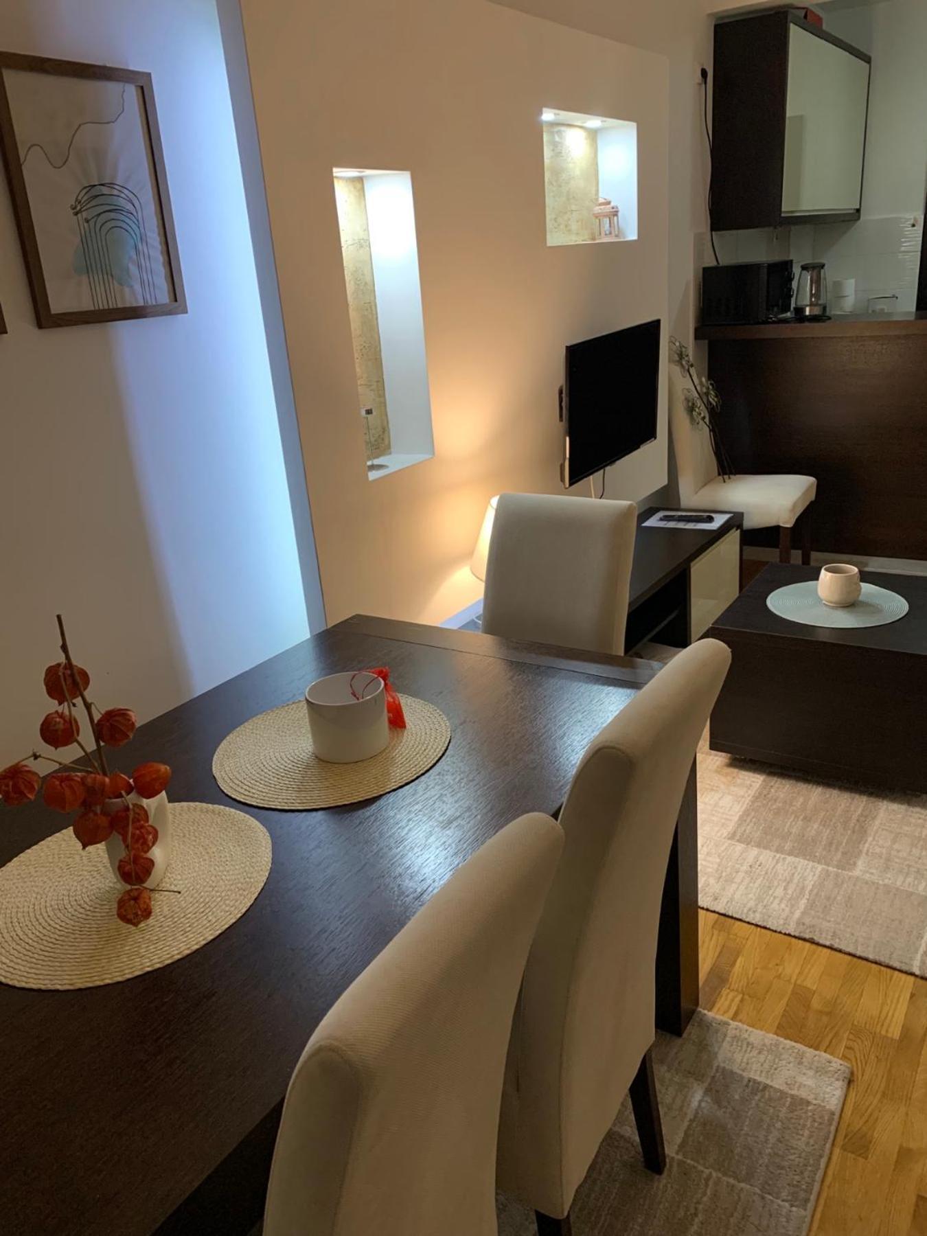 Beli Apartman U Zlatiborskim Konacima Bele Vode Bb Luaran gambar