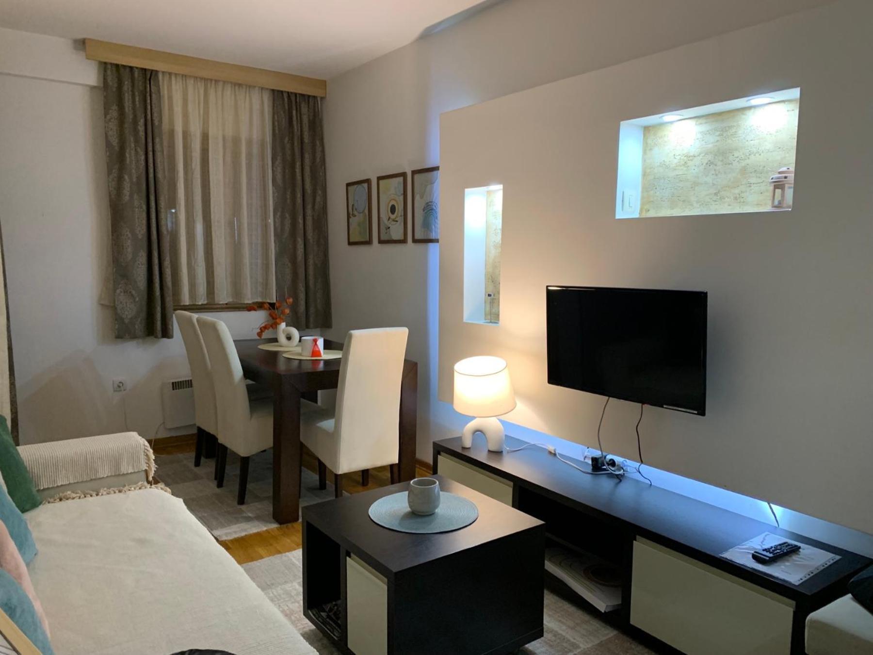 Beli Apartman U Zlatiborskim Konacima Bele Vode Bb Luaran gambar
