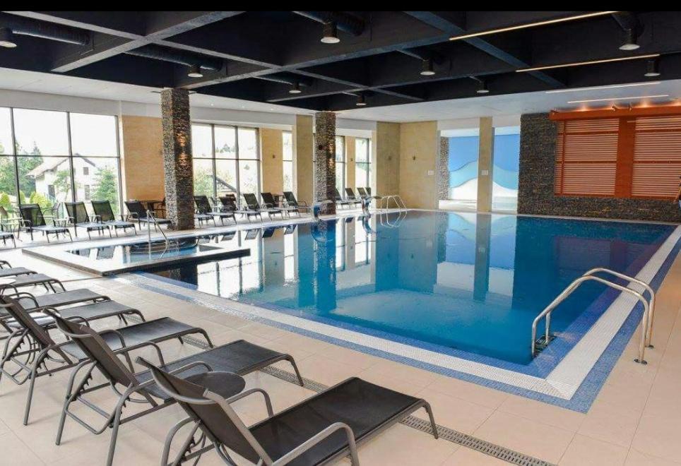 Beli Apartman U Zlatiborskim Konacima Bele Vode Bb Luaran gambar