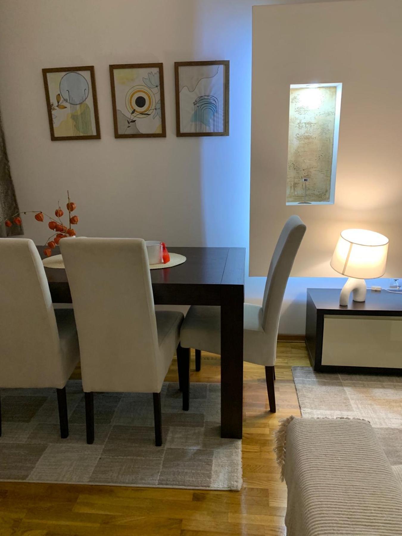 Beli Apartman U Zlatiborskim Konacima Bele Vode Bb Luaran gambar