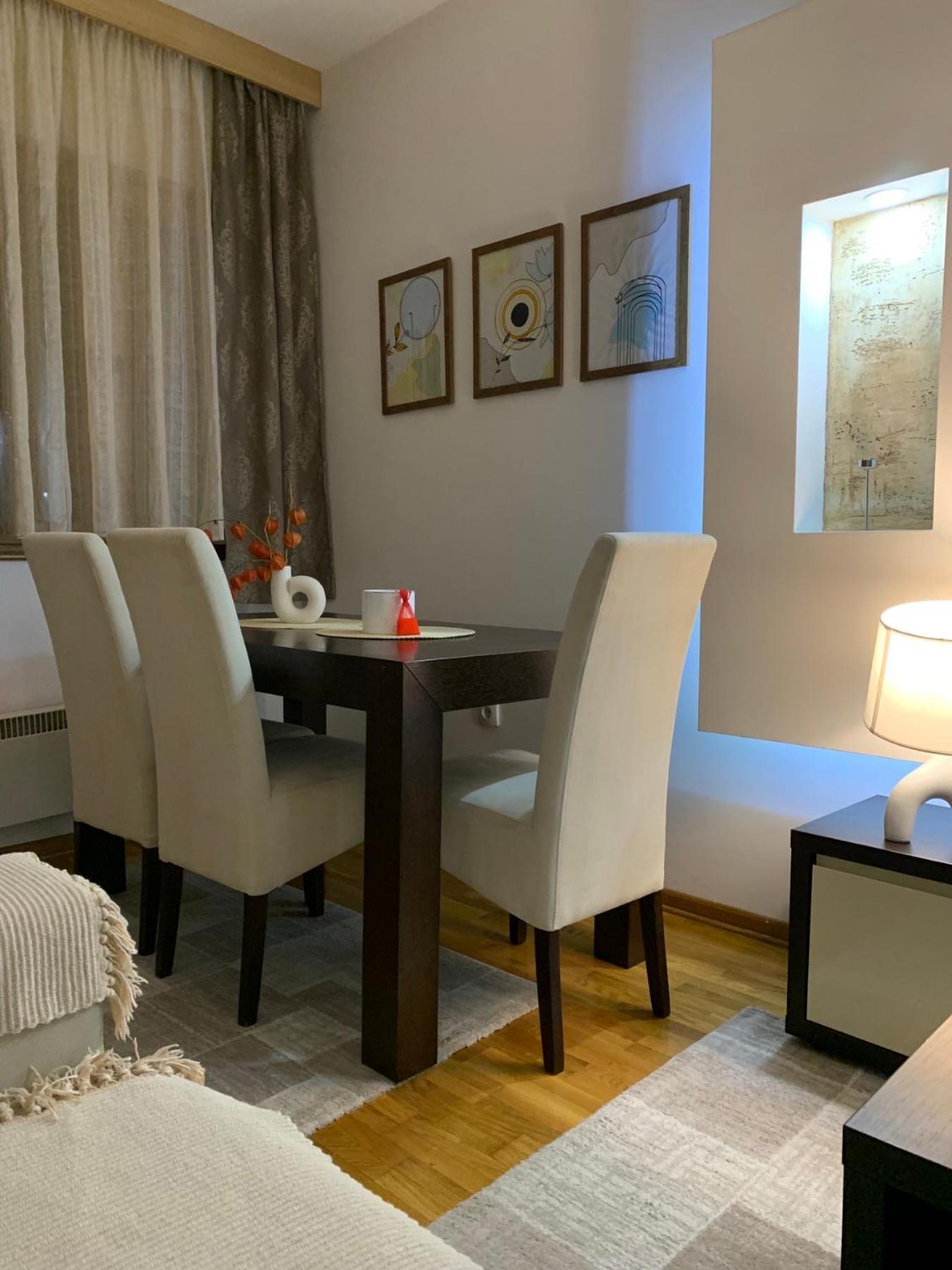 Beli Apartman U Zlatiborskim Konacima Bele Vode Bb Luaran gambar