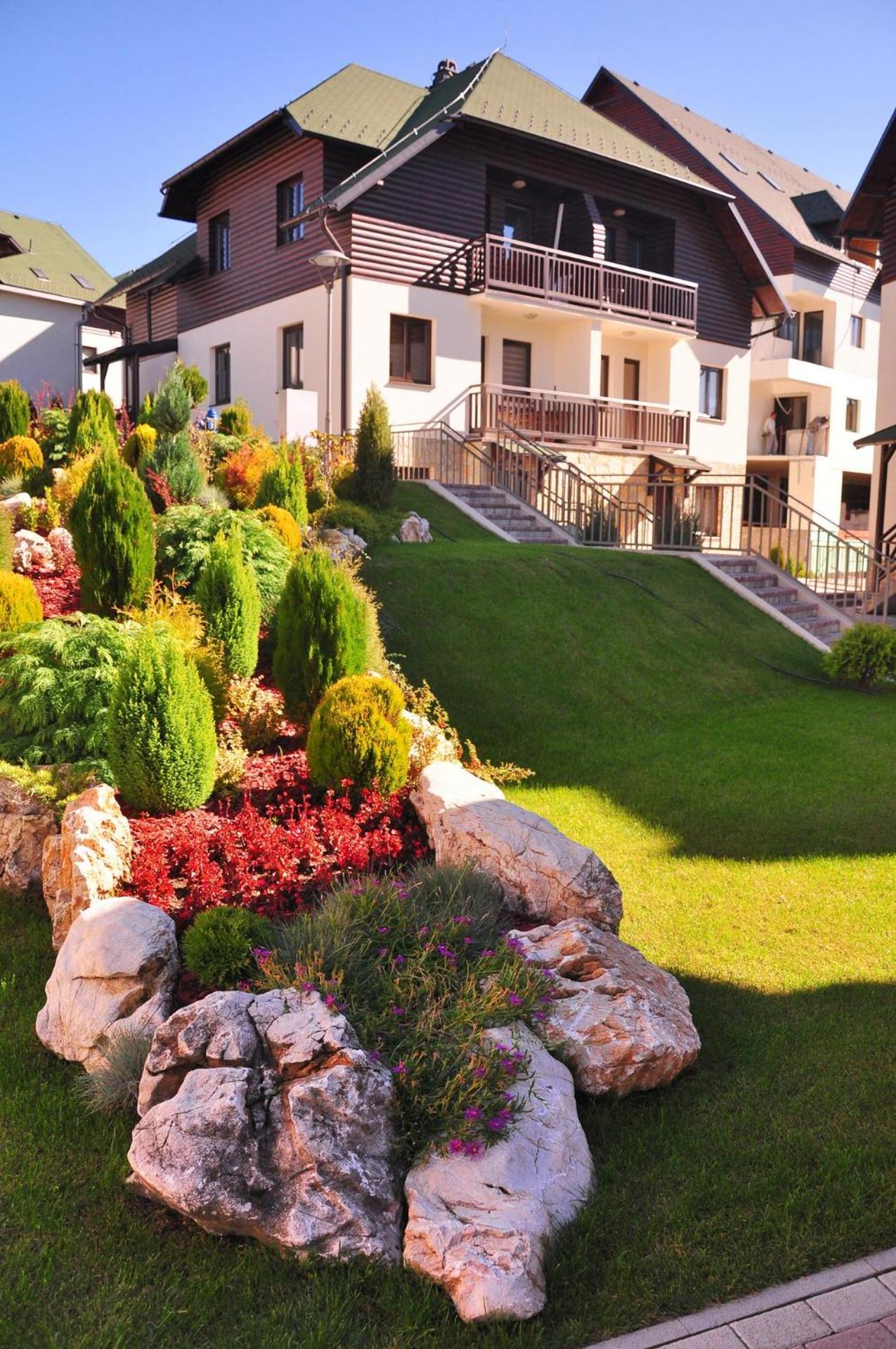Beli Apartman U Zlatiborskim Konacima Bele Vode Bb Luaran gambar