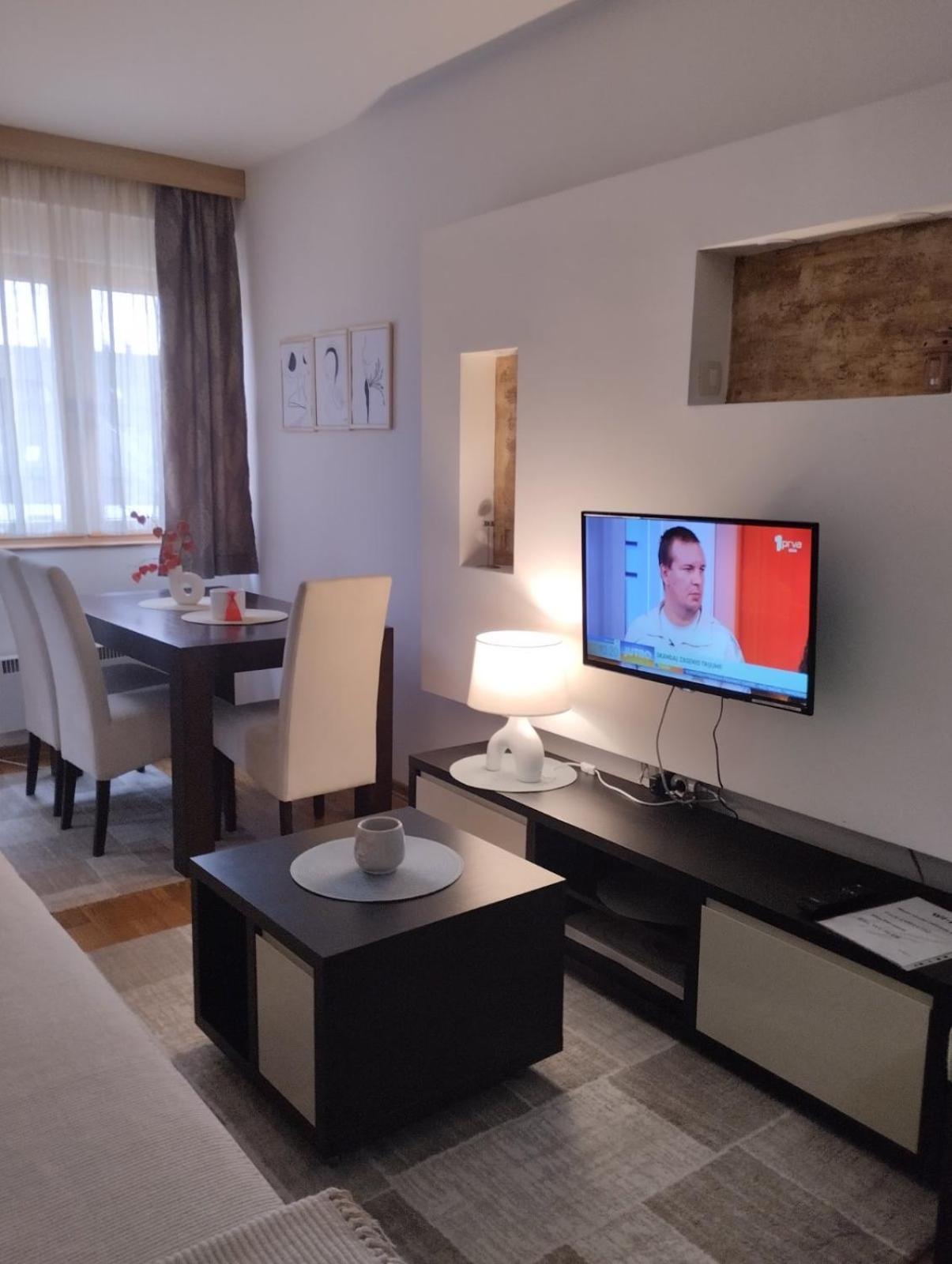 Beli Apartman U Zlatiborskim Konacima Bele Vode Bb Luaran gambar