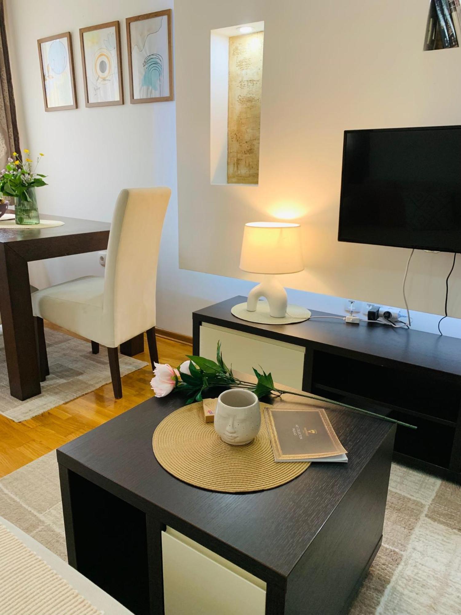 Beli Apartman U Zlatiborskim Konacima Bele Vode Bb Luaran gambar