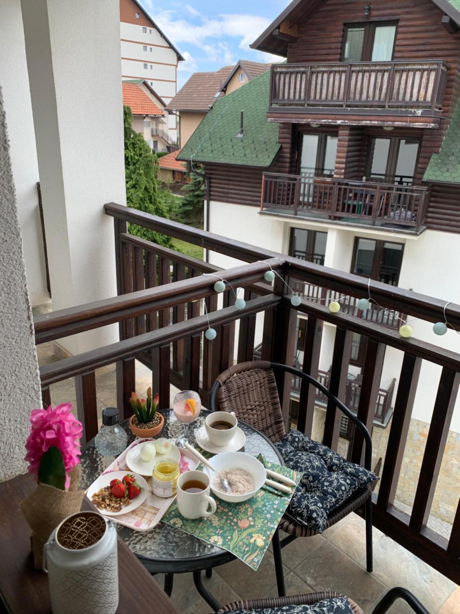 Beli Apartman U Zlatiborskim Konacima Bele Vode Bb Luaran gambar