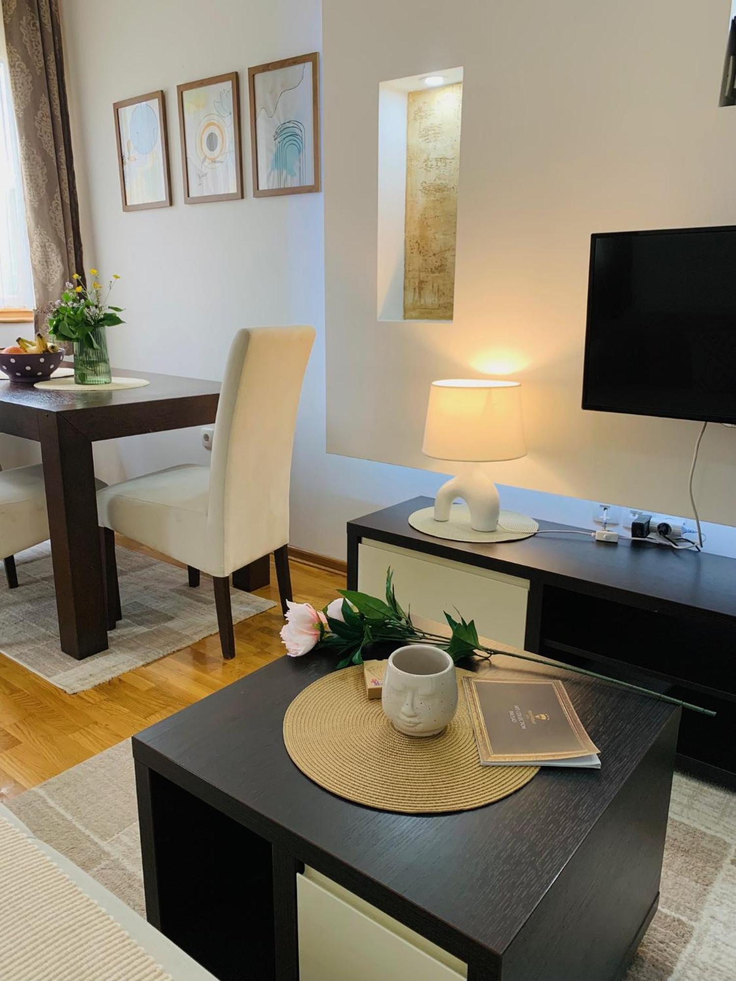 Beli Apartman U Zlatiborskim Konacima Bele Vode Bb Luaran gambar