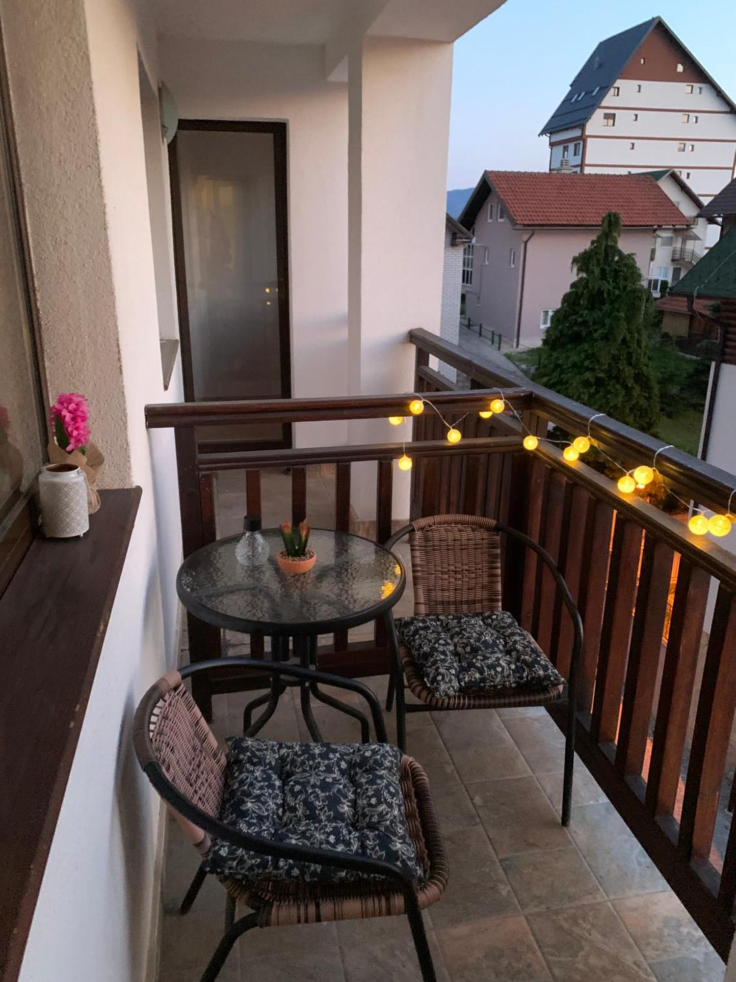 Beli Apartman U Zlatiborskim Konacima Bele Vode Bb Luaran gambar
