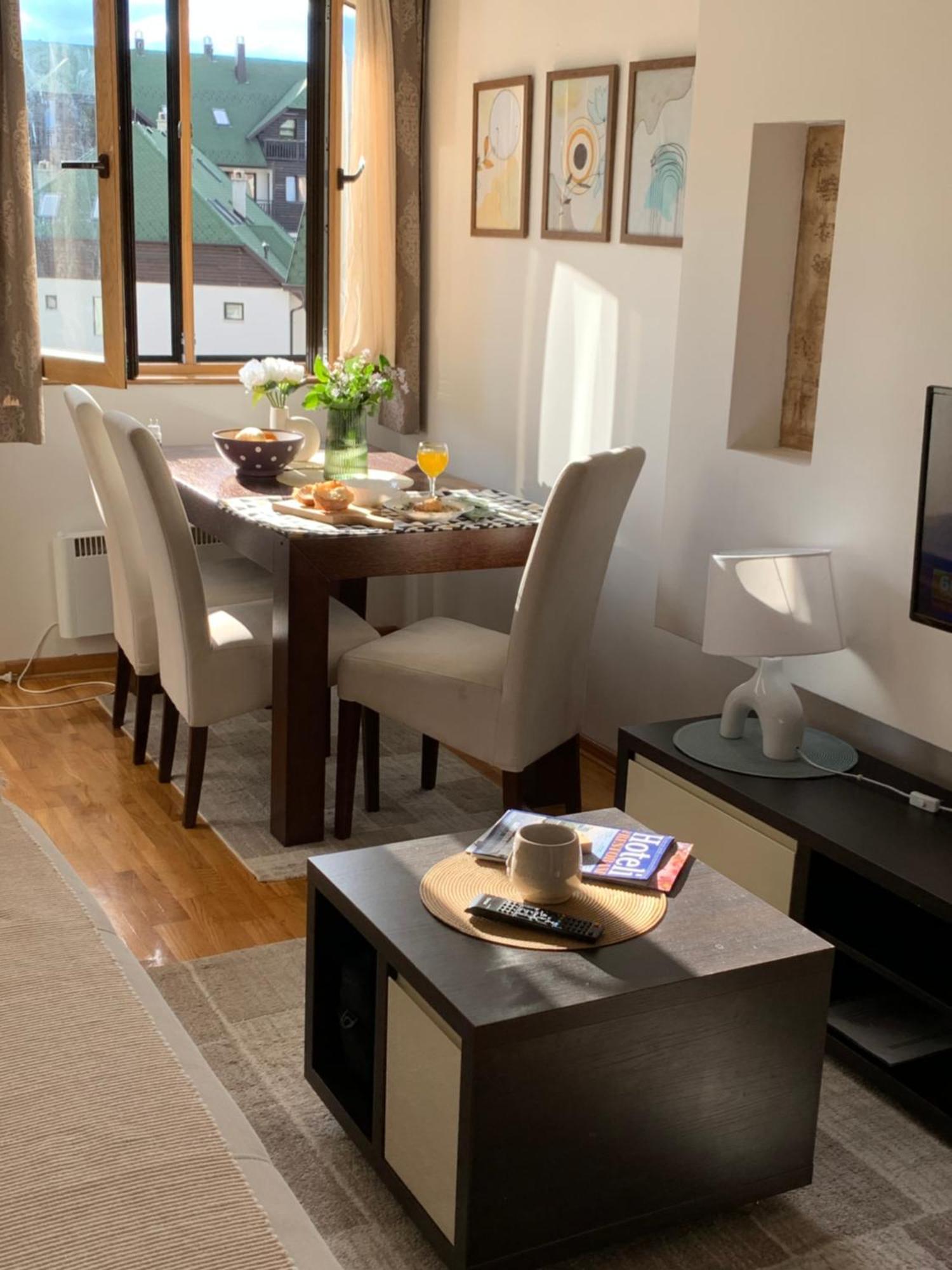 Beli Apartman U Zlatiborskim Konacima Bele Vode Bb Luaran gambar