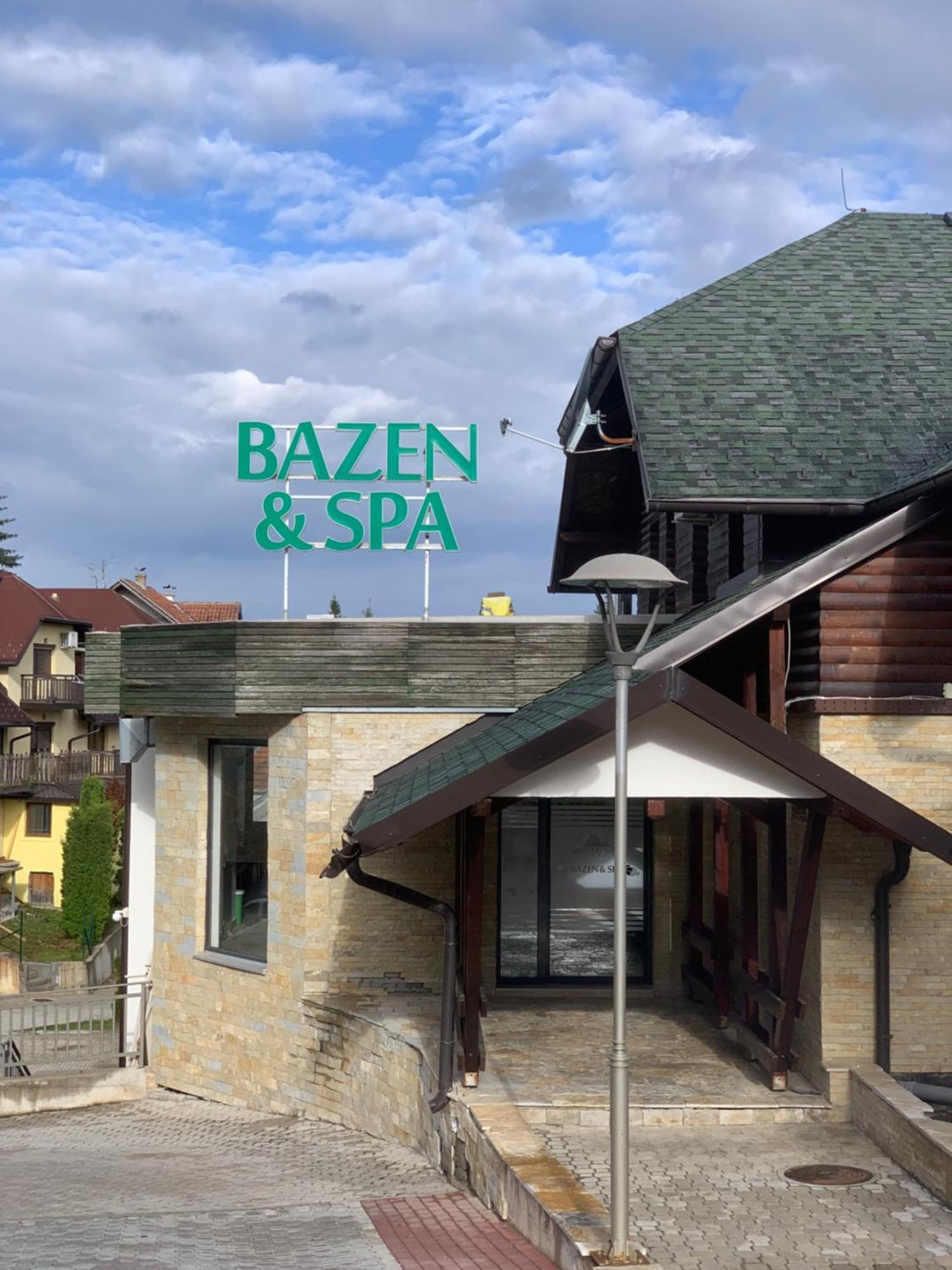 Beli Apartman U Zlatiborskim Konacima Bele Vode Bb Luaran gambar